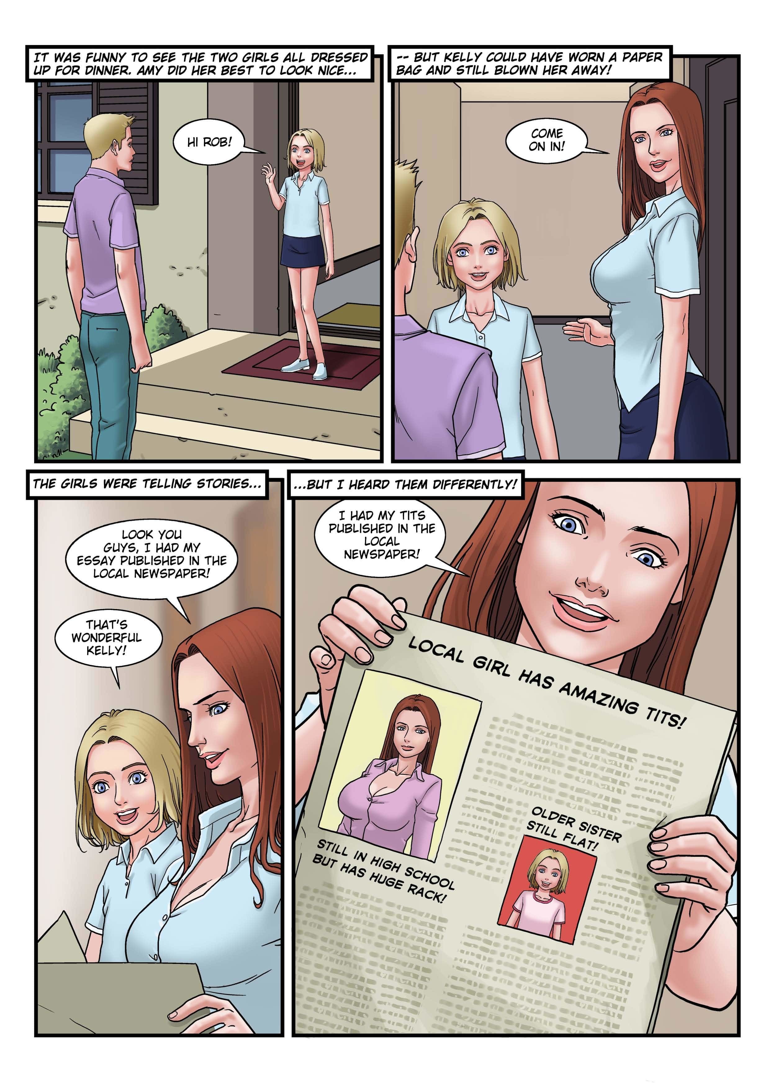 Erotic Adventures of Candice 01-1842 free sex comic